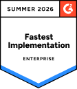 G2 Fastest Implementation